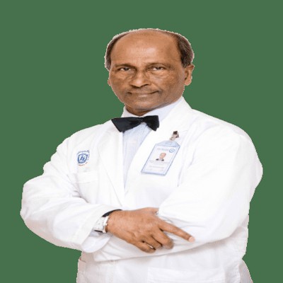Dr. Dr. Md. Mustafiz M. Rahman - Senior Consultant