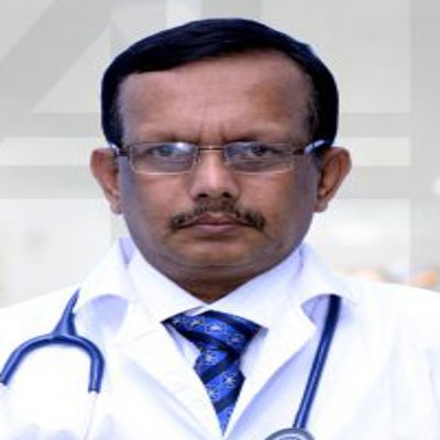 Dr. Dr. Md. Mustafizur Rahman - Associate Professor, Surgery