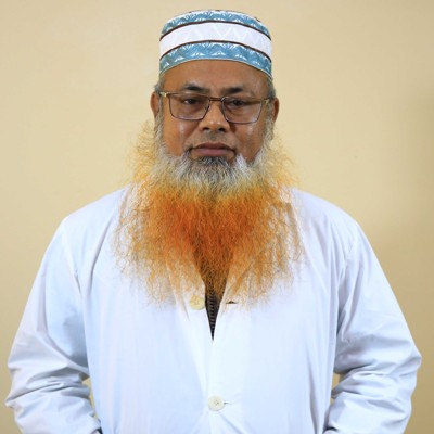Dr. Dr. Md. Nabir Hossain - Associate Professor