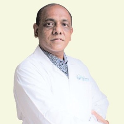 Dr. Dr. Md. Nadimul Hasan - Consultant & Coordinator, Dept. of Oral and Maxillofacial Surgery, BSH PLC