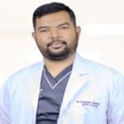 Dr. Dr. Md. Nafaur Rahman (Sweet) - Pediatric Neuro Surgeon