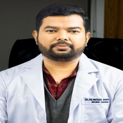 Dr. Dr. Md. Nafaur Rahman - Assistant Professor, Department of Paediatric Neurosurgery