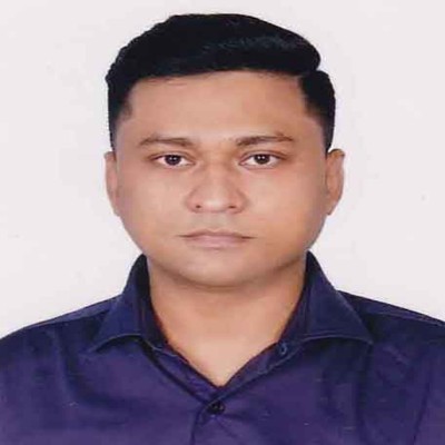 Dr. Dr. Md. Nahedul Morshed - Registrar
