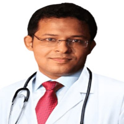 Dr. Dr. Md. Nahian Faruque Chowdhury - Registrar, Gastroenterology