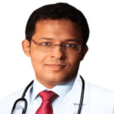 Dr. DR. MD. NAHIAN FARUQUE CHOWDHURY - Consultant