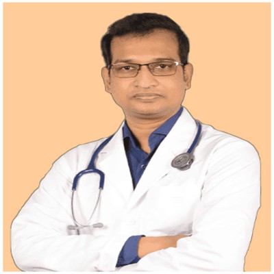 Dr. Dr. Md. Nahid Hossen - CMO