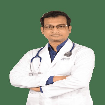 Dr. Dr. Md. Nahid Hossen - Associate Consultant