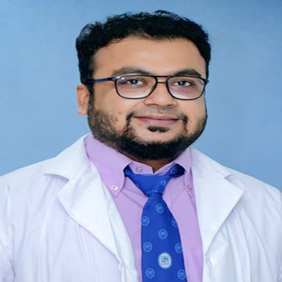 Dr. Dr. Md. Nahid Reza - Consultant Surgeon