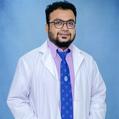 Dr. Dr. Md. Nahid Reza - Consultant