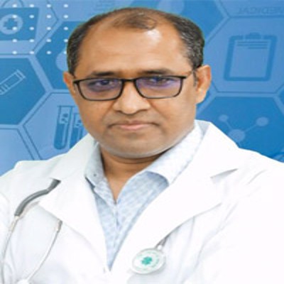 Dr. Dr. Md. Nahiduzzamane Shazzad - Consultant, Medicine
