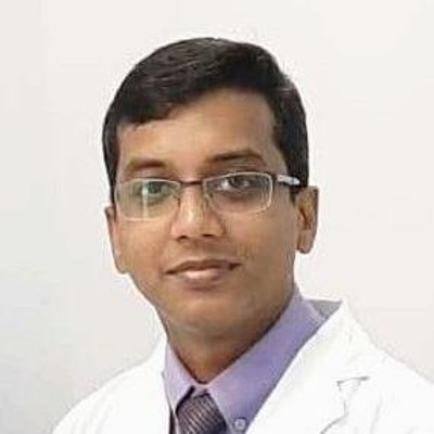 Dr. Dr. Md. Naim Ibna Bashar - Consultant