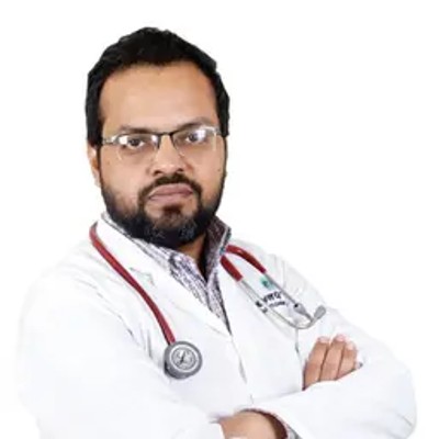 Dr. Dr. Md. Naimul Alam - Attending Consultant