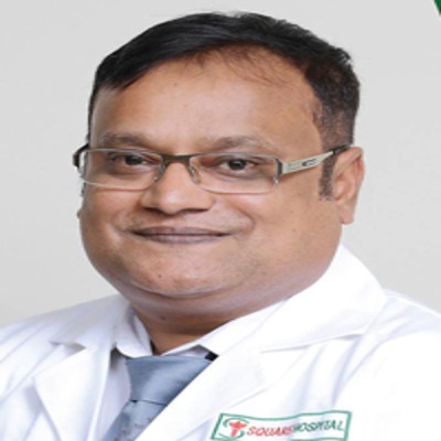 Dr. Dr. Md. Nasimul Jamal - Consultant, ENT & Head Neck Surgery