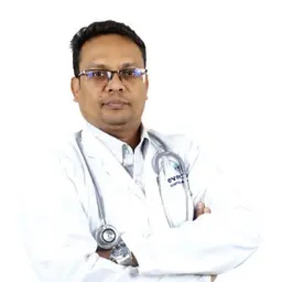 Dr. Dr. Md. Nasir Uddin - Attending Consultant