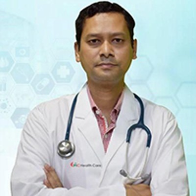Dr. Dr. Md. Nasir Uddin - Associate Professor, Chattogram Maa-Shisu Hospital