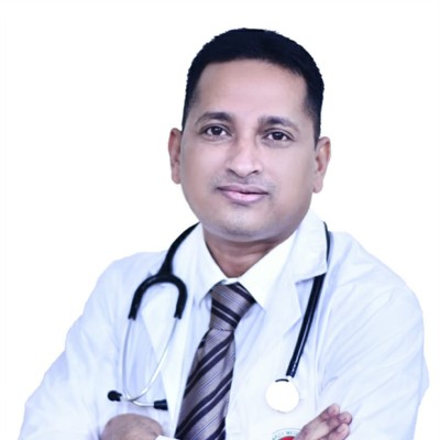 Dr. Dr. Md. Nasir Uddin - Higher Trained in Diarrhoea Pneumonia, Malnutrition & Child Kidney Disease, Resident Physician