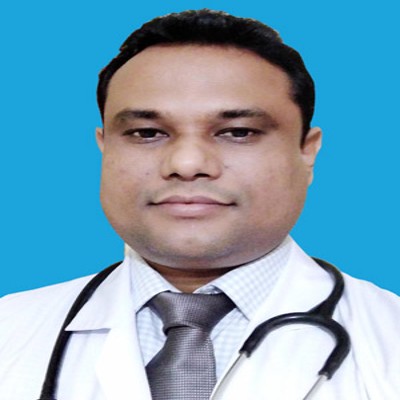 Dr. Dr. Md. Nasir Uddin - Consultant (Nephrology)