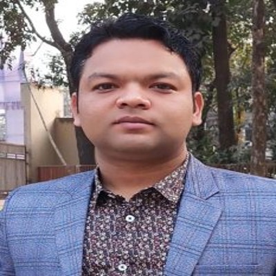 Dr. Dr. Md. Nayazis Sharif - Lecturer