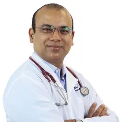Dr. Dr. Md Nazibur Rahman - Attending Consultant