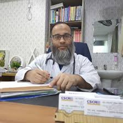 Dr. Dr. Md. Nazim Uddin - Consultant