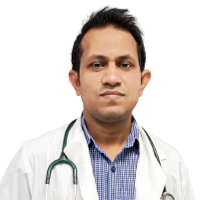 Dr. Dr. Md. Nazmul Haque - Assistant Professor