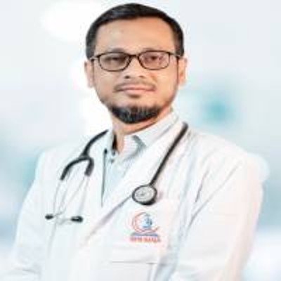 Dr. Dr. Md. Nazmul Hasan - Assoc.Prof. (Internal Medicine)