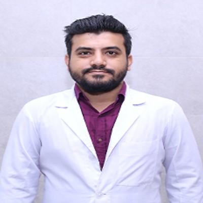 Dr. Dr. Md Nazmul Hasan - Lecturer