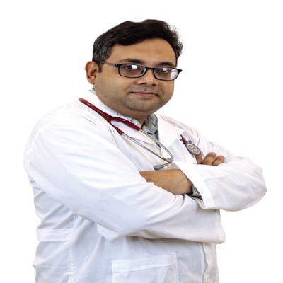 Dr. Dr. Md. Nazmul Hasnine Nawshad - Consultant, Chest Diseases Clinic, Chattogram