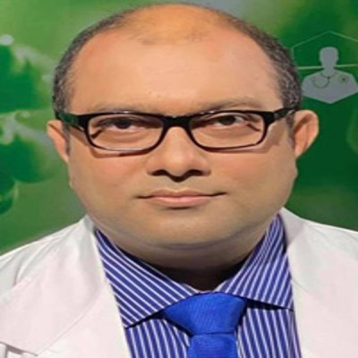 Dr. Dr. Md. Nazmul Hoque Masum - Associate Professor, Surgery