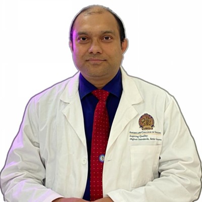 Dr. Dr. Md. Nazmul Hoque Masum - GENERAL & COLORECTAL SURGEON ASSOCIATE PROFESSOR (Surgery)