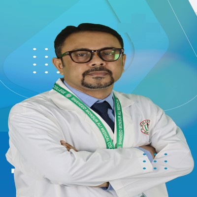 Dr. Dr. Md. Nazmul Hoque Sarker - Consultant