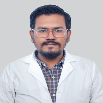 Dr. Dr. Md. Nazmul Hossain Sajib - Dental Surgeon