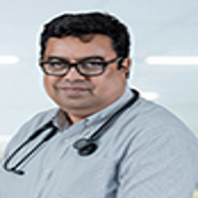 Dr. Dr. Md. Nazmul Hossain - Associate Professor, Pediatric