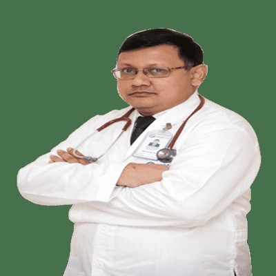Dr. Dr. Md. Nazmul Huda - Consultant