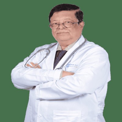 Dr. Dr. Md. Nazrul Hussain Sharif - Senior Consultant