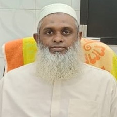 Dr. Dr. Md. Nazrul Islam - Assistant Professor