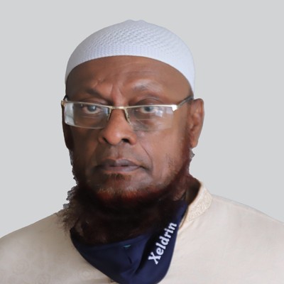 Dr. Dr. Md. Nazrul Islam - Associate Professor & Head