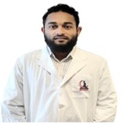 Dr. Dr. Md. Noman Mahmud - Consultant
