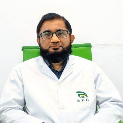 Dr. Dr. Md. Nowroz Bahar (Pintu) - Consultant Retina Specialist & Phaco Surgeon