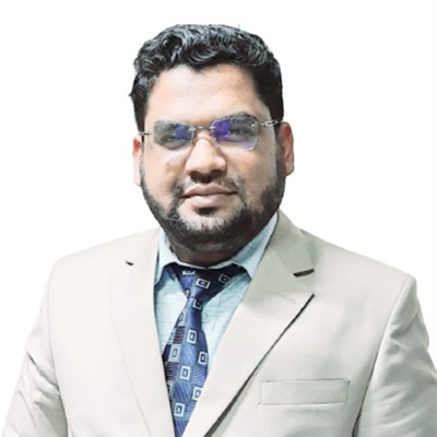 Dr. Dr. Md. Nur Alam (Lelin) - Consultant Medicine