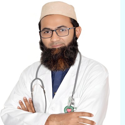 Dr. Dr. Md. Nur Alam Siddique - Hepatobiliary & Pancreatic Surgeon