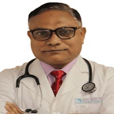 Dr. Dr. Md. Nurul Afsar Badrul - Cardiologist (Ex), Cardiology