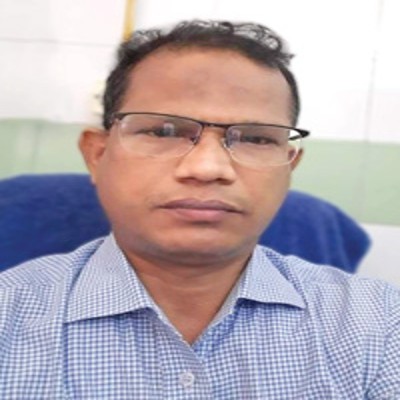 Dr. Dr. Md. Nurul Alam - Resident Physician, Pediatrics
