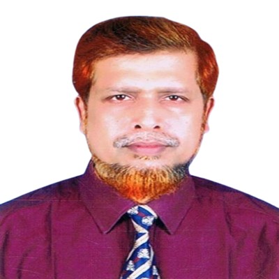 Dr. Dr. Md. Nurul Islam Chowdhury - Professor