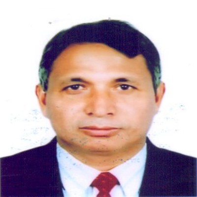 Dr. Dr. Md. Nurul Islam - Consultant