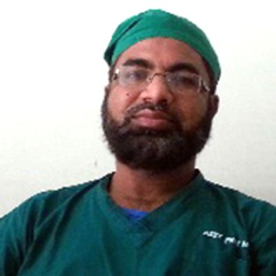 Dr. Dr. Md. Nurullah - Assistant Professor