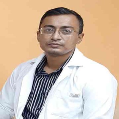 Dr. Dr. Md. Nurun Nabi - Consultant