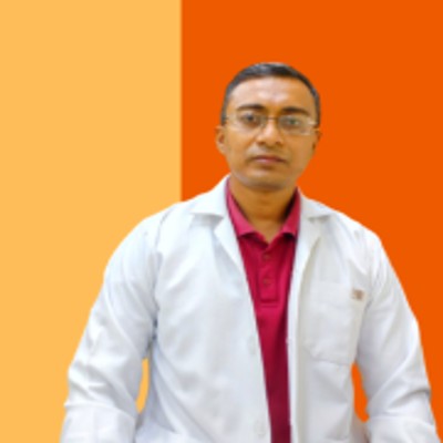 Dr. Dr. Md. Nurun Nabi - Consultant
