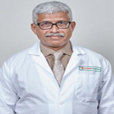 Dr. Dr. Md. O.F.G Kibria - Senior Consultant, Orthopedics