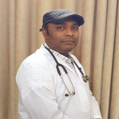 Dr. Dr. Md. Omar Faroque (Tuhin) - Assistant Professor Chittagong Medical College Hospital